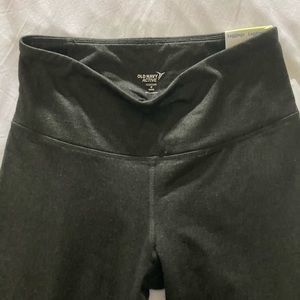 High-Waisted CozeCore Leggings